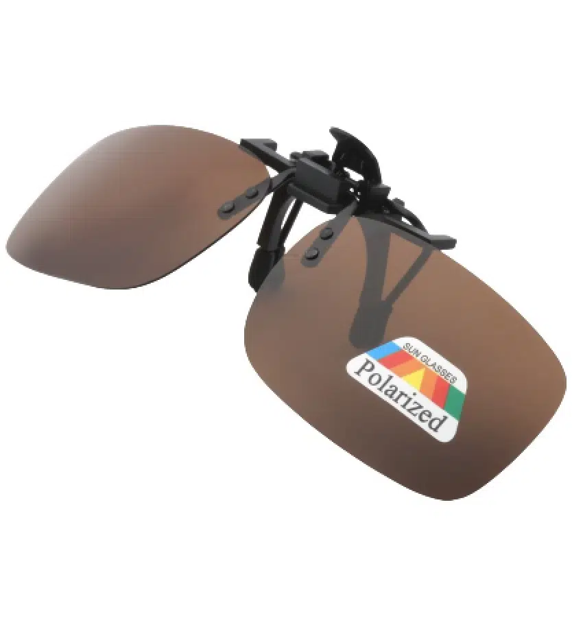 Polarize Güneş Gözlük Klipsi (Gözlük Fiyata Dahil Değil) epk11